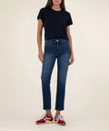 Kut From The Kloth - Reese High Rise Fab Ab Straight Jeans