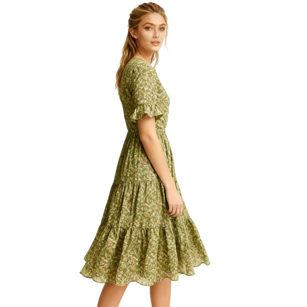 Elaine - Green
