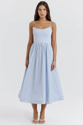 Maria | Elegant Midi Dress
