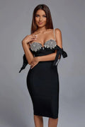 Yasmin Midi Dress