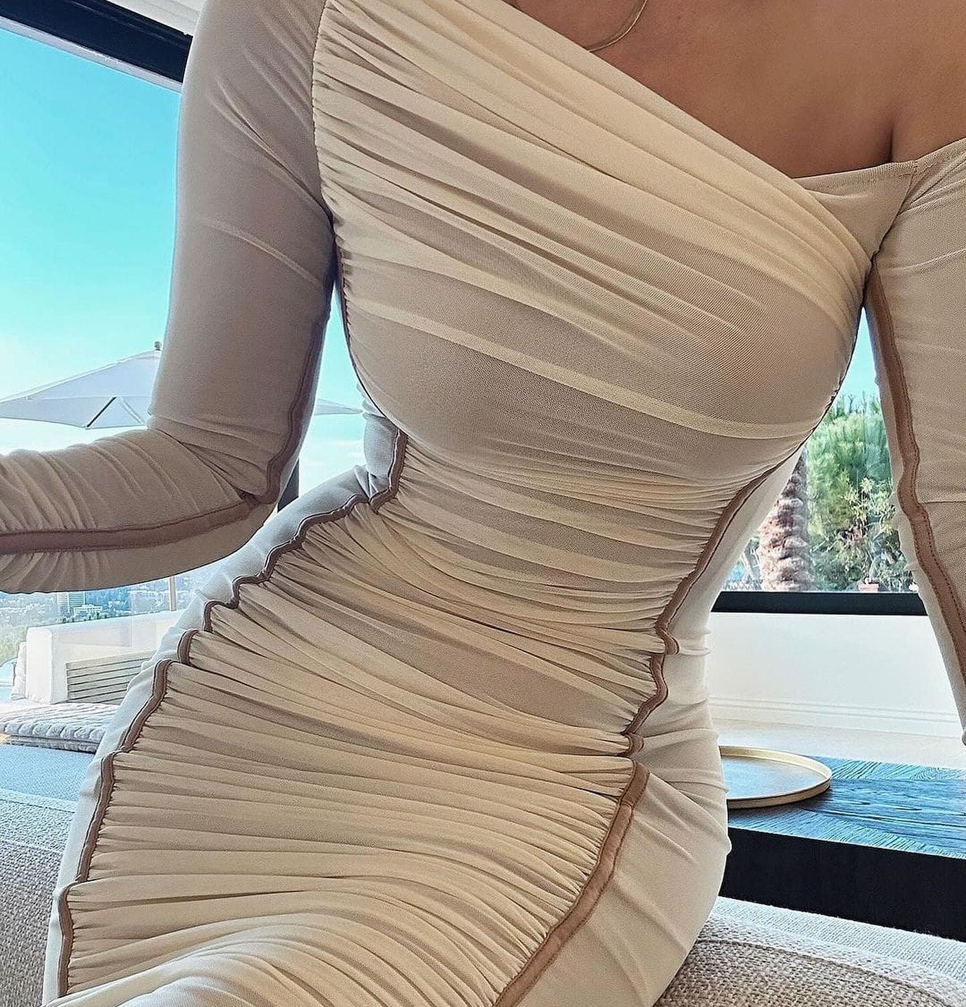 Leticia Midi Dress