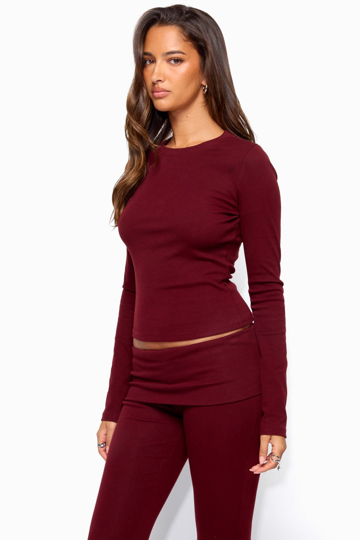Ivanne Long Sleeve T Shirt