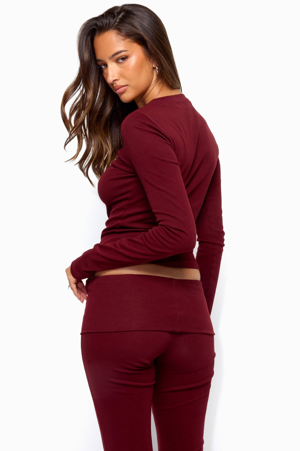 Ivanne Long Sleeve T Shirt