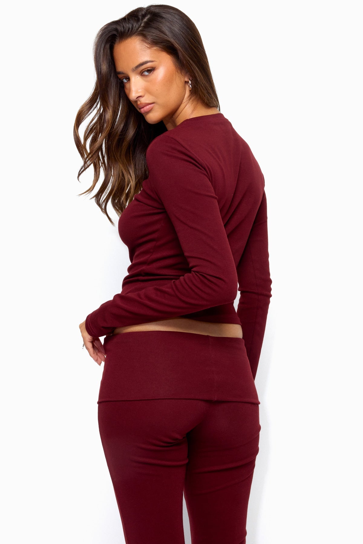Ivanne Long Sleeve T Shirt