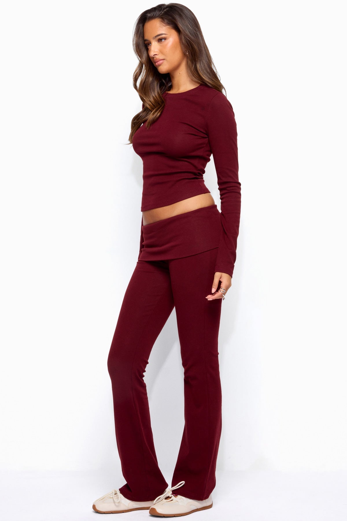 Ivanne Long Sleeve T Shirt