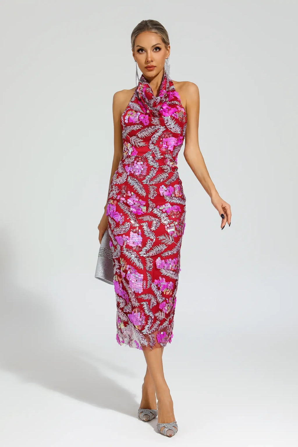 Lana Midi Dress